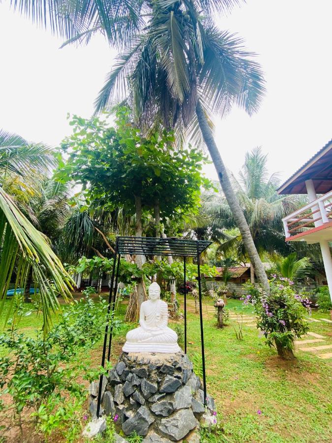 Hidden Garden Tangalle Exterior foto
