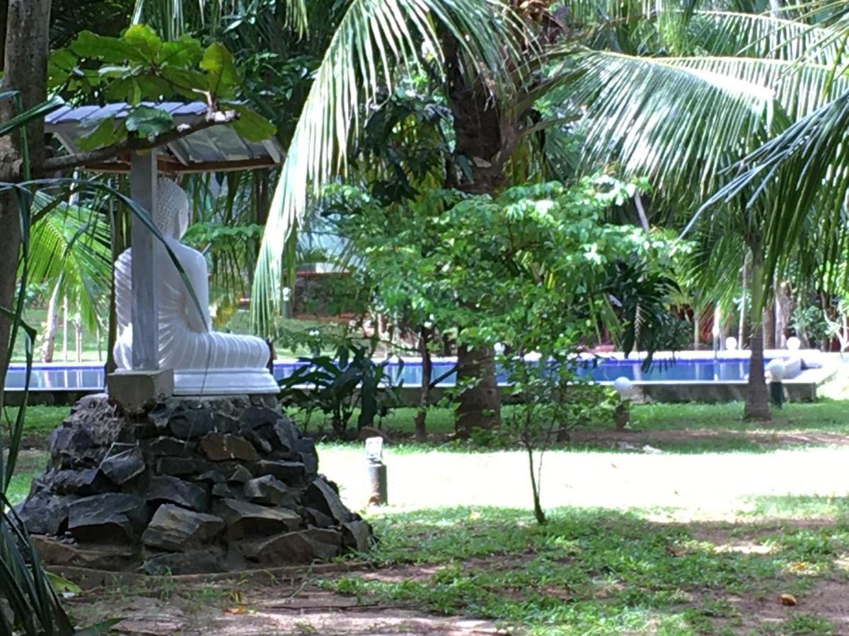 Hidden Garden Tangalle Exterior foto